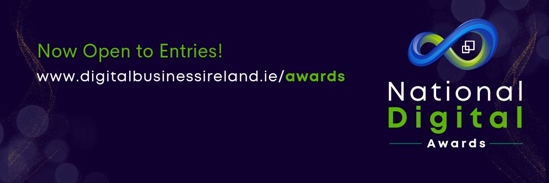 Digital Business Ireland (DBI) banner