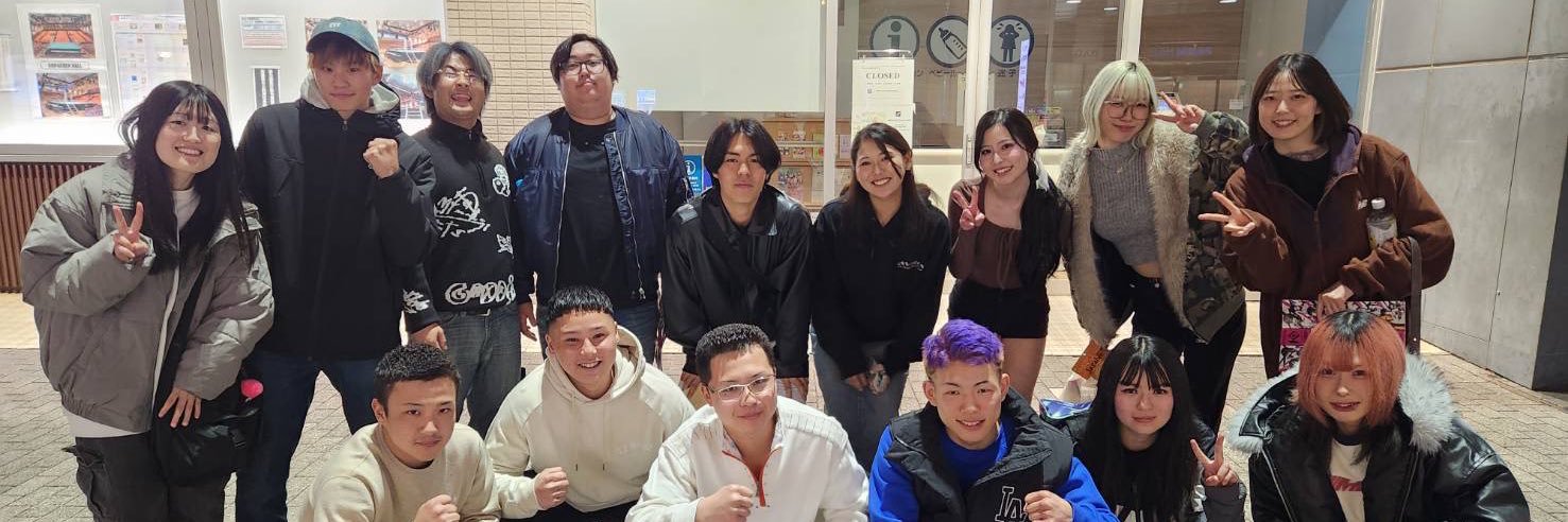 乙津陸 Otsu Riku banner