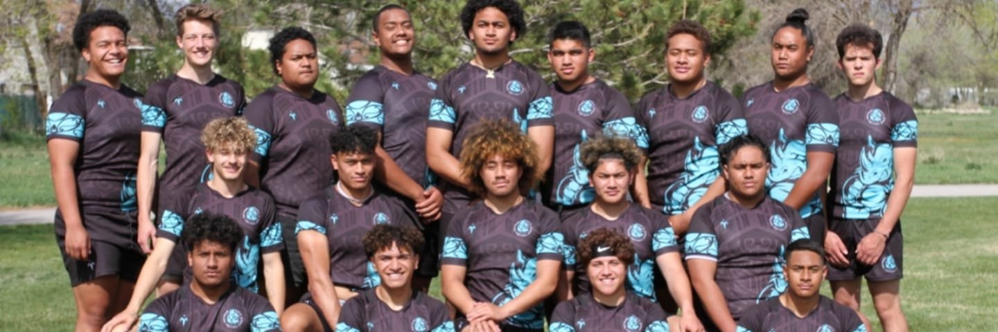 SLV Rhino Rugby Club banner