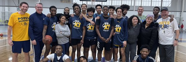 PiusXIBBall Profile Banner