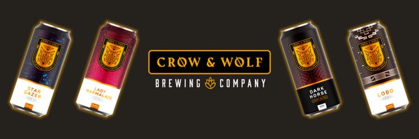 CAWBrewingCo Profile Banner