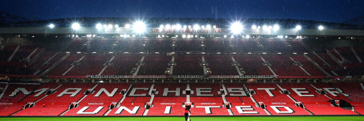 The Football Room banner