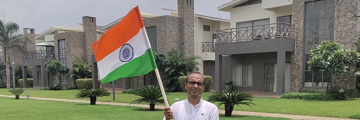 PARAS HARIA banner