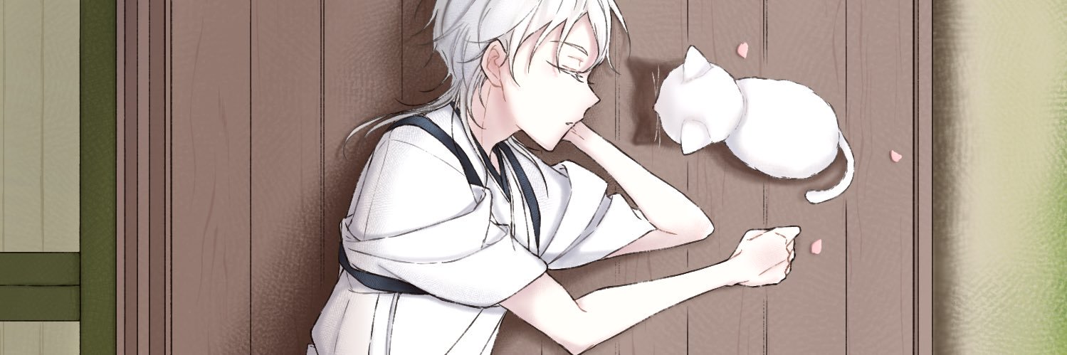 イツキ🪽 banner