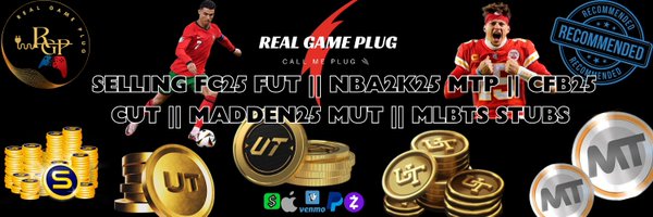 RealGamePlug Profile Banner