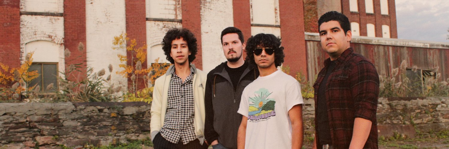 The Basement Cats banner