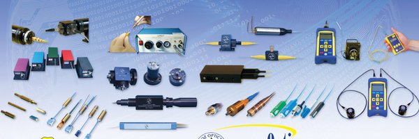 OZOptics Profile Banner