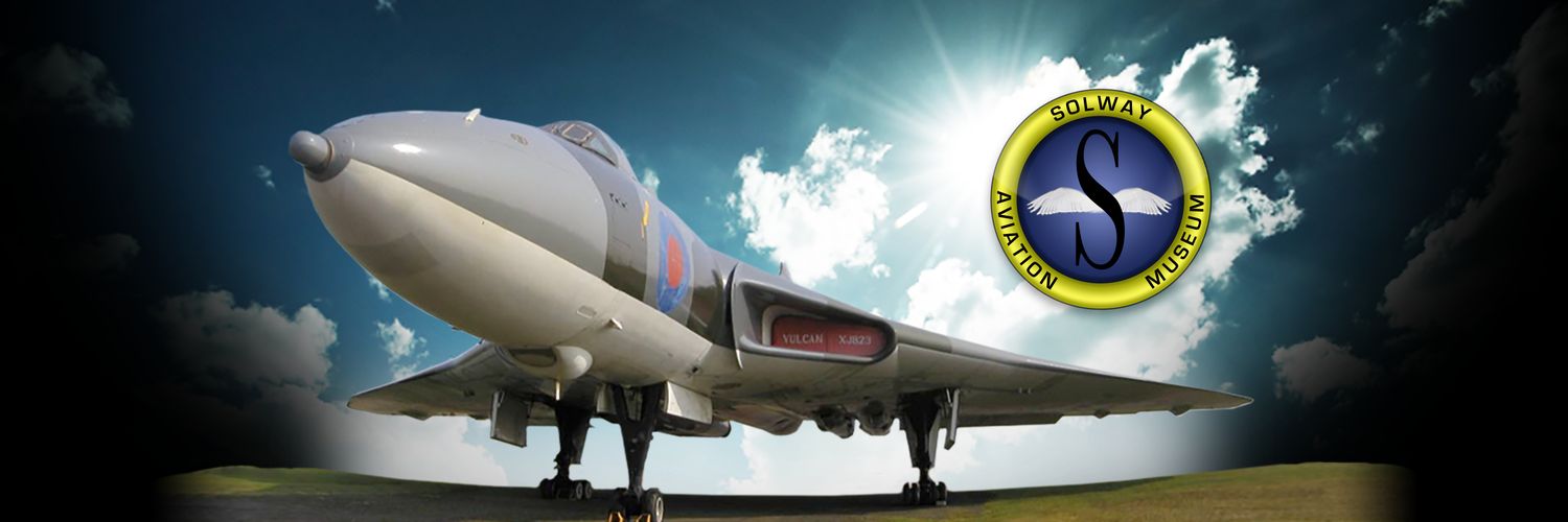 Solway Aviation Museum banner