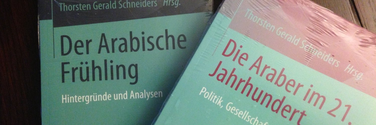 Thorsten Gerald Schneiders banner
