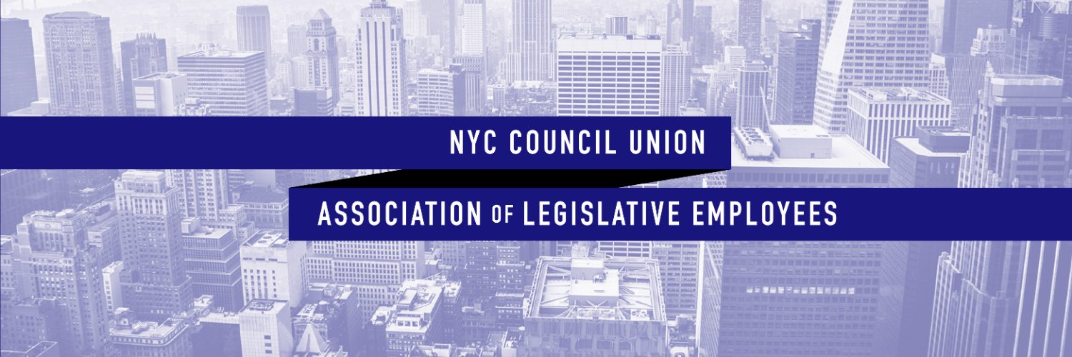 Association of Legislative Employees Profile Banner