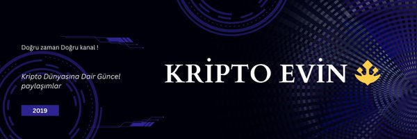 Kripto Evin 🔱 Profile Banner