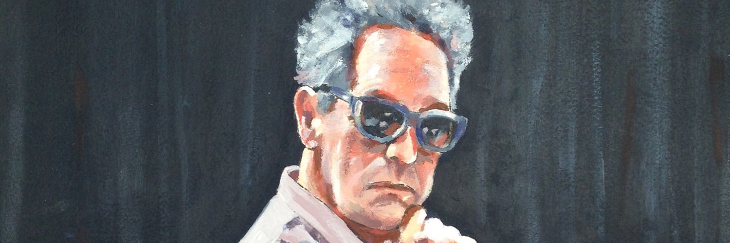 malcolm shaw🌍💙 banner