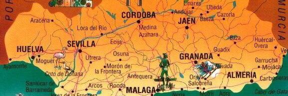 Made in Andalucia banner