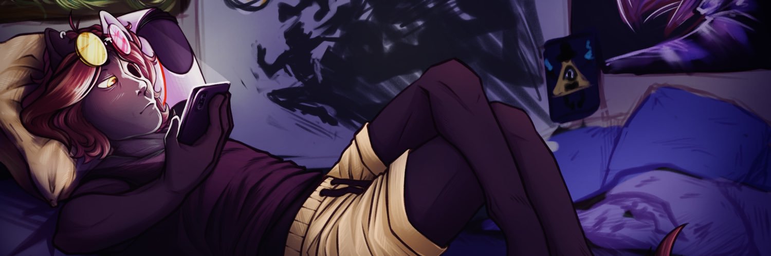 zepfirus's profile banner image