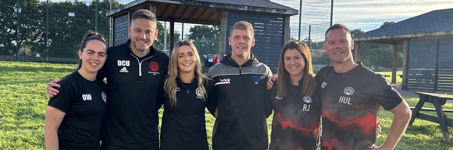 CHS PE Department 🔴⚫️ banner