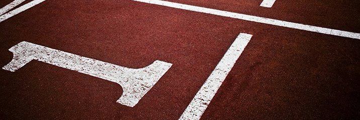 PHHS Track & Field banner