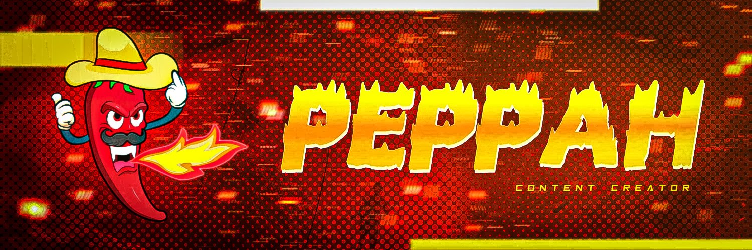 Peppah 🇨🇦 🇯🇲 banner