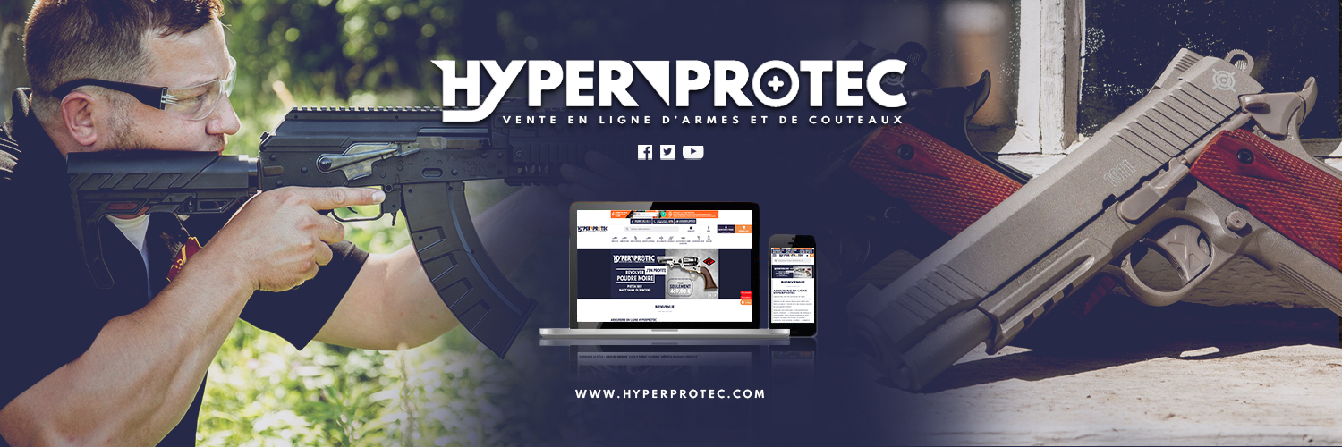 Hyperprotec's profile banner image