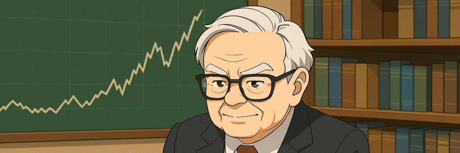 バフェット信者 banner