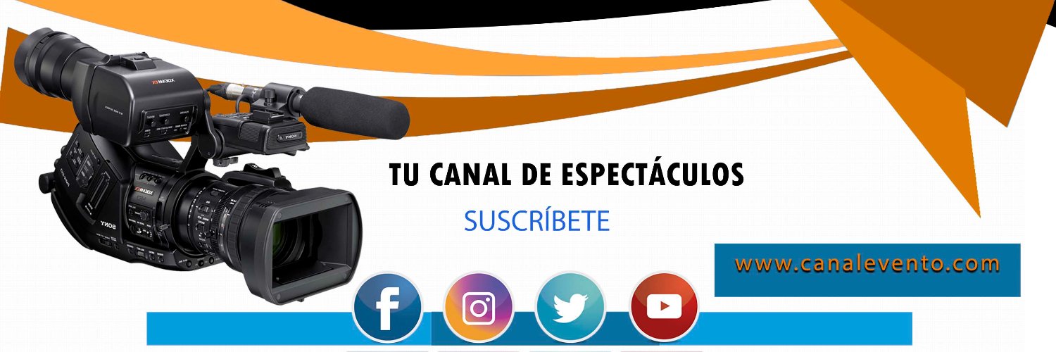 CanalEvento's profile banner image