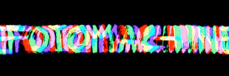 Photomachine's profile banner image