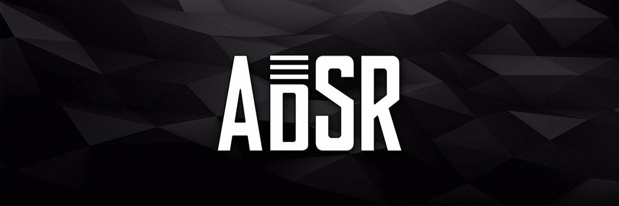 ADSR banner