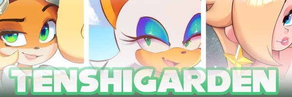 tenshigarden Profile Banner