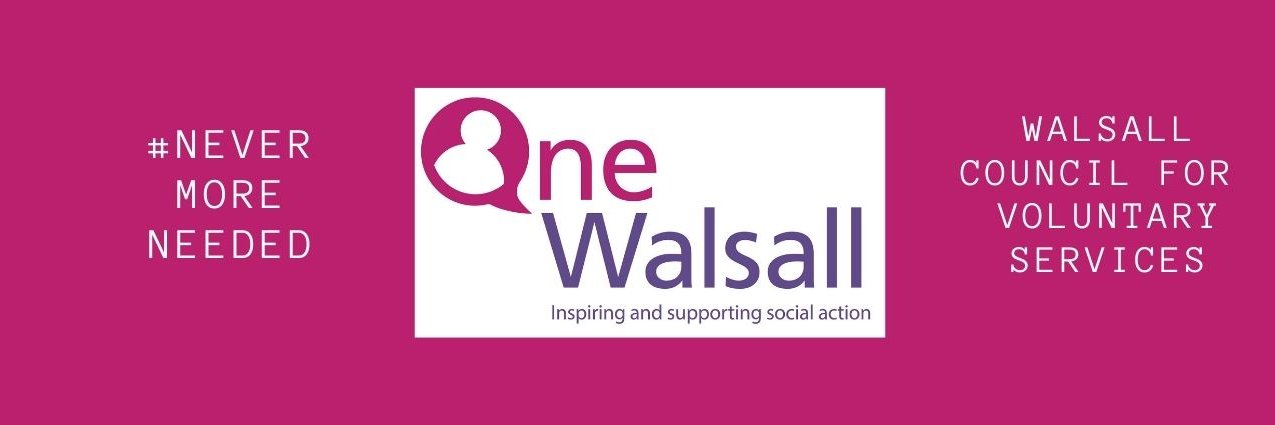 One Walsall banner