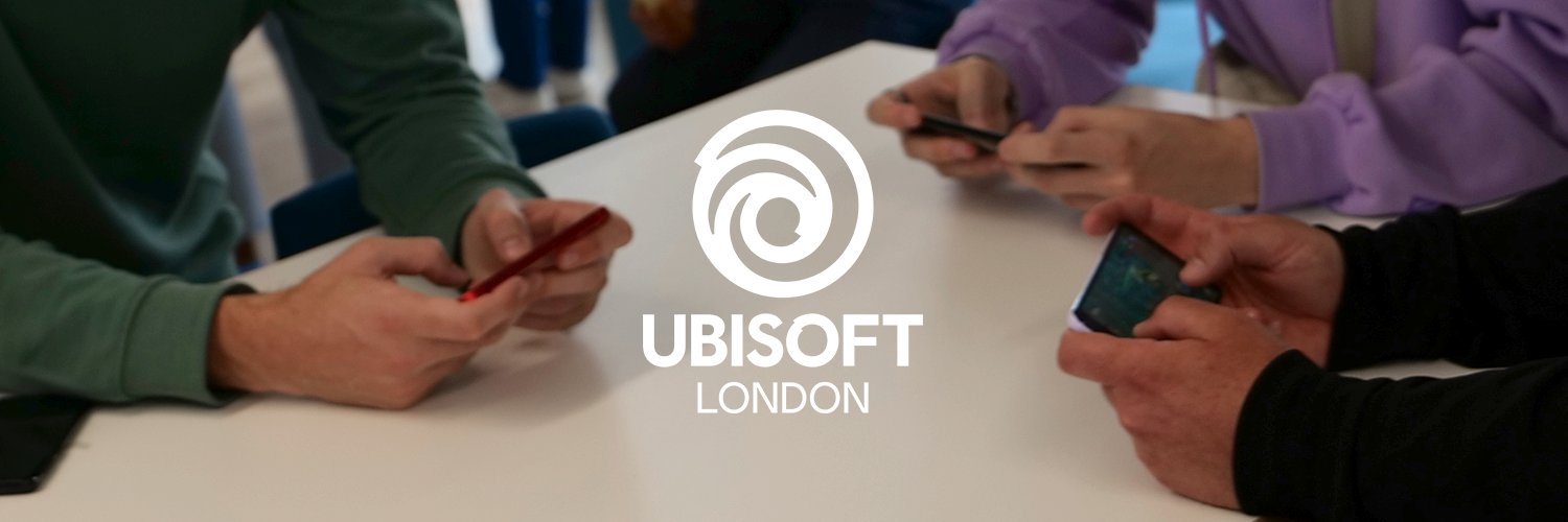 UbisoftLondon's profile banner image