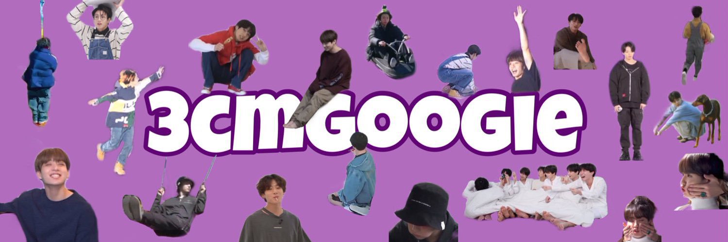 googie 💜 banner