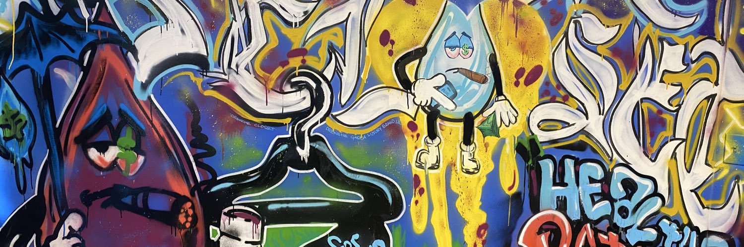 DrencheGod's profile banner image