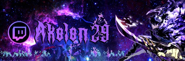 Akolon29 Profile Banner