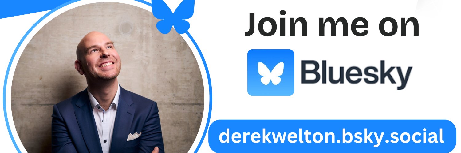 Derek Welton banner