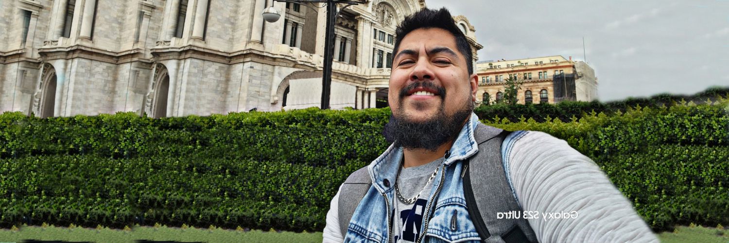 ChaconZaul's profile banner image