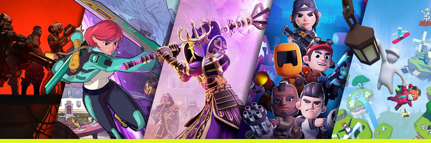 Curve Games's banner