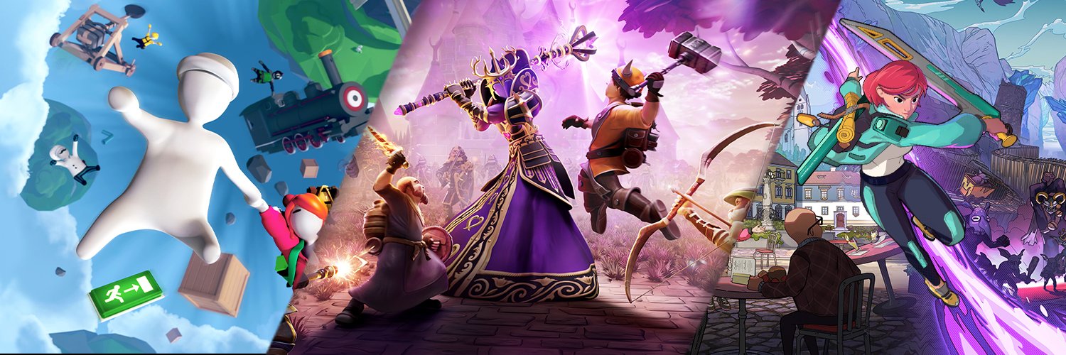 Curve Games banner