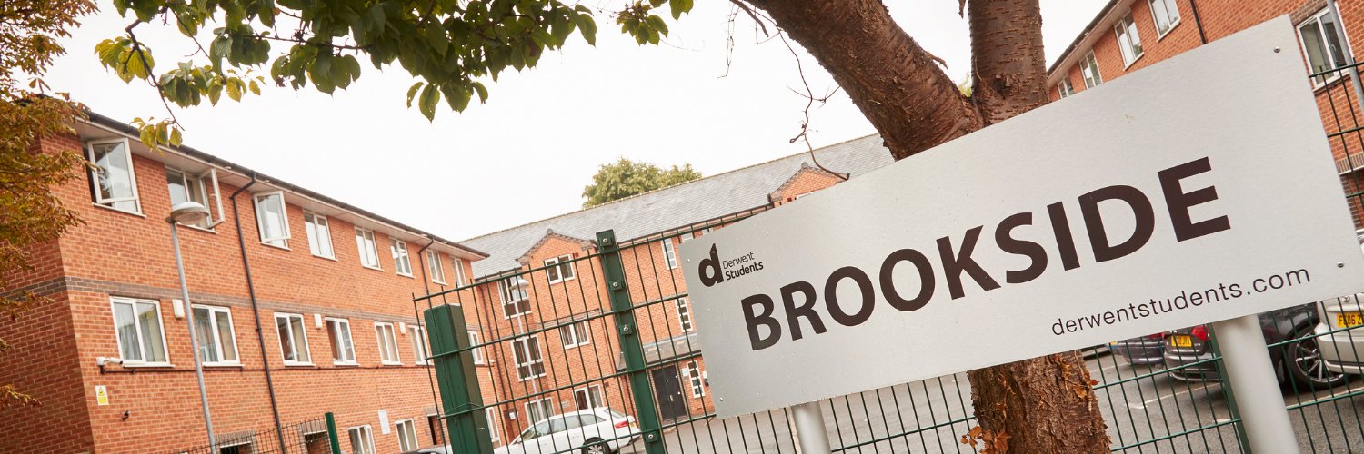 Brookside Students banner