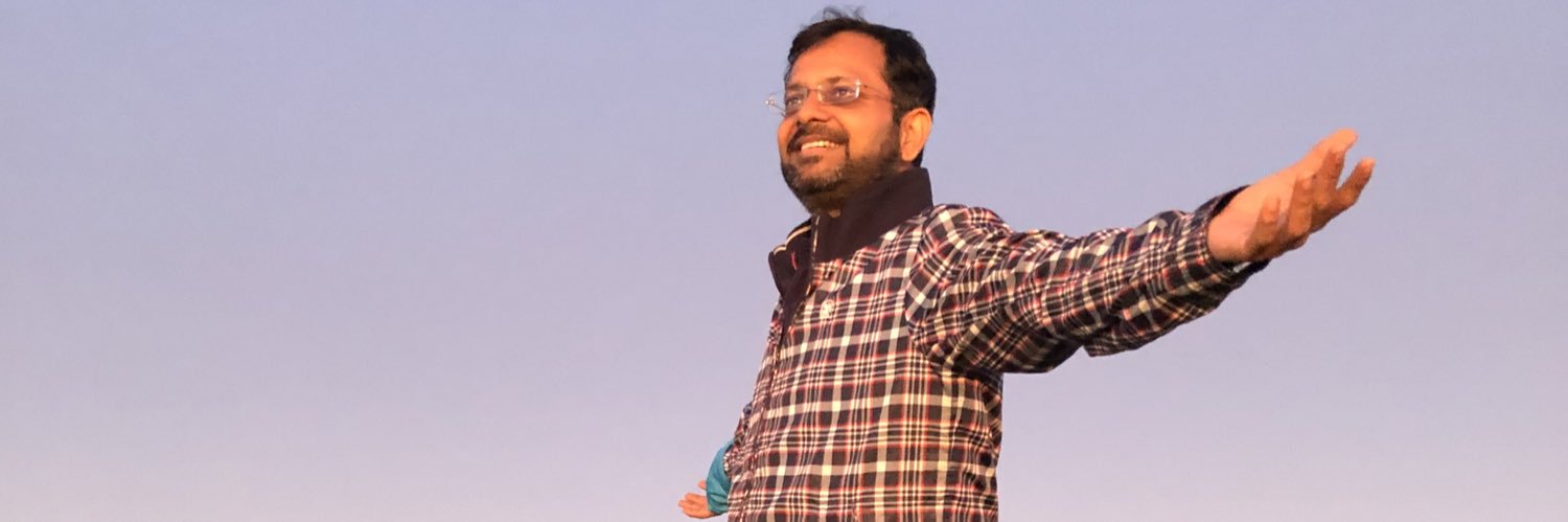 prashantdokania's profile banner image