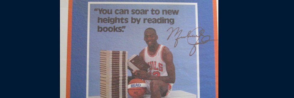 grown man chasing likes banner