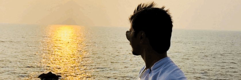 aakashkaju's profile banner image