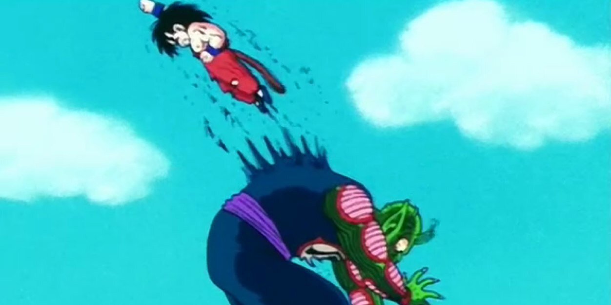 【Son Goku】 banner