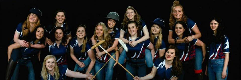 Winchester Polo banner