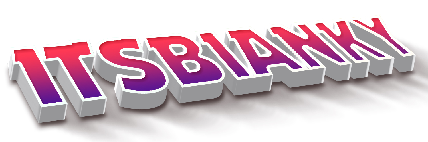 itsbianky's profile banner image