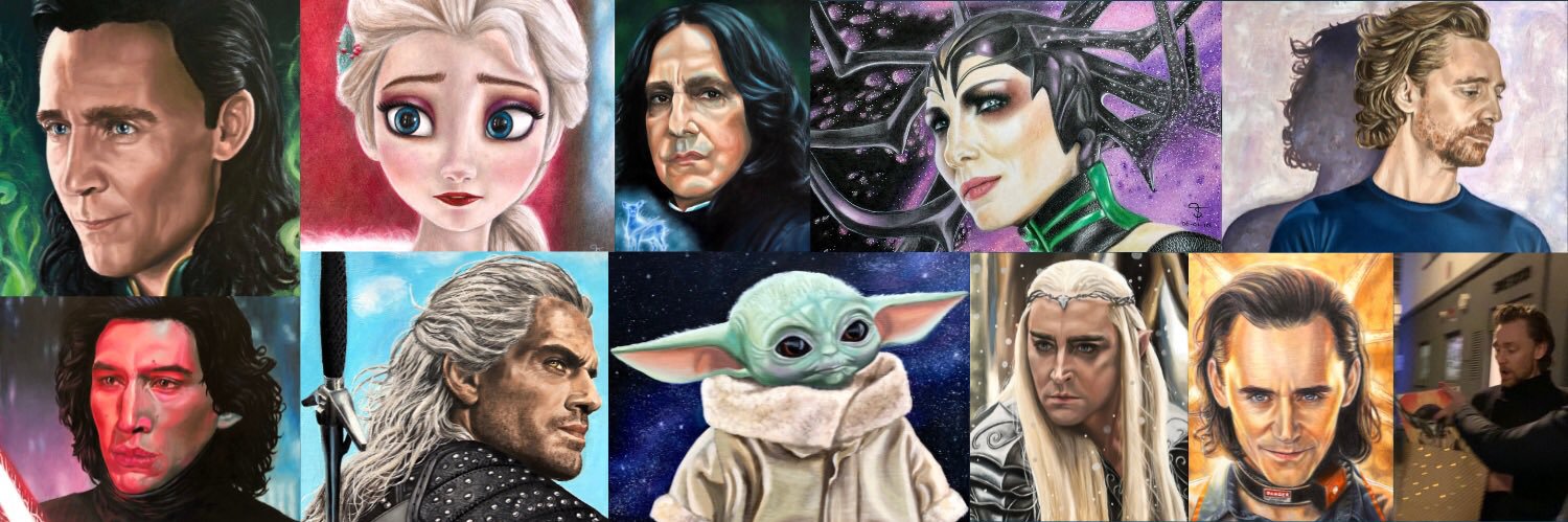 Tanjadrawings's profile banner image