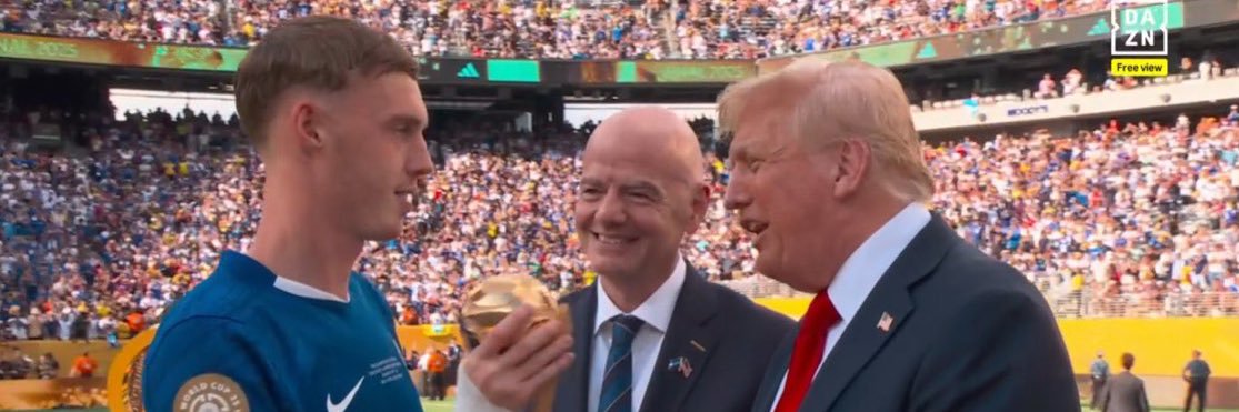 Charlie Haugaard banner