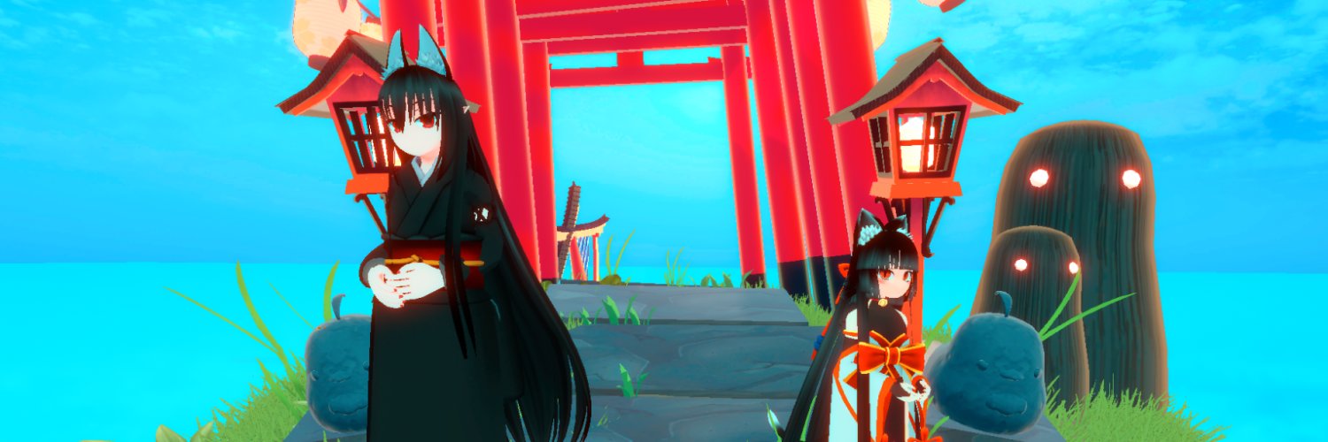 kura_kitune's profile banner image