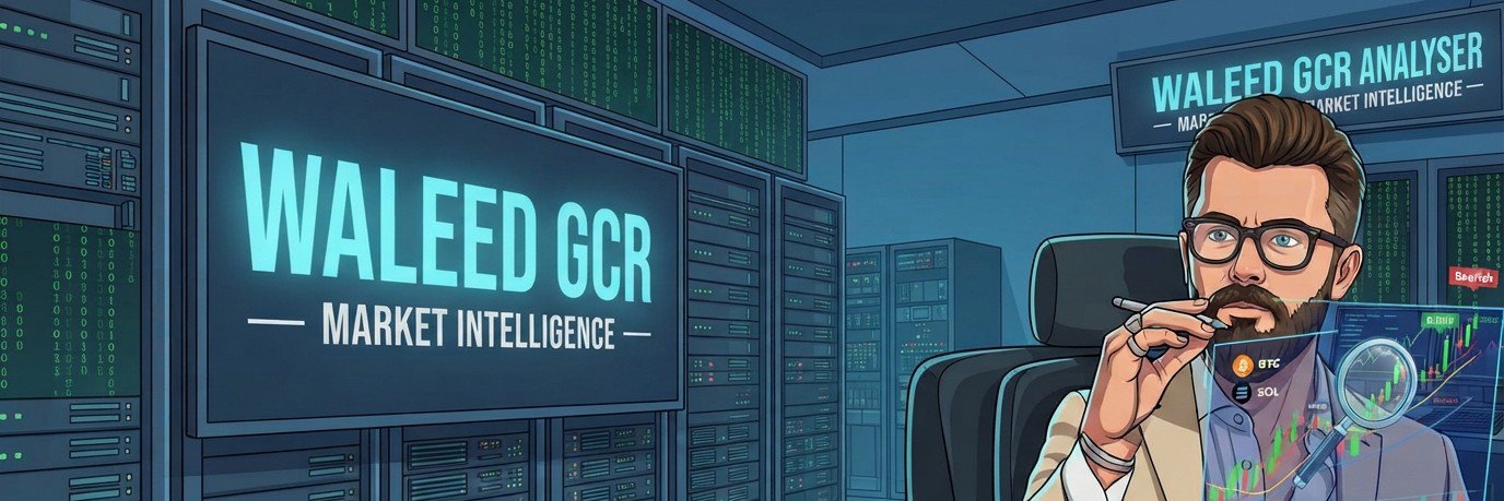 waleedgcr's profile banner image