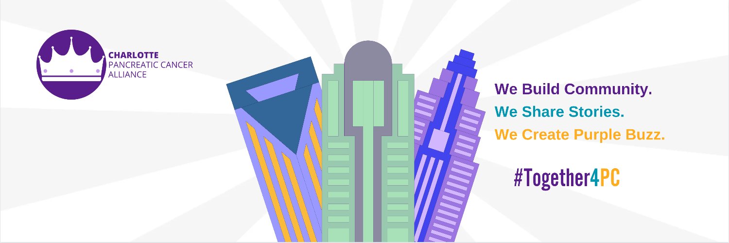 Charlotte Pancreatic Cancer Alliance banner