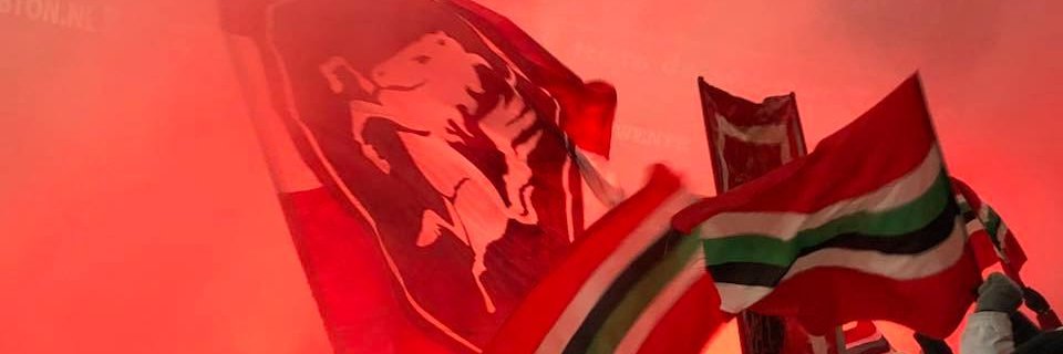 Vriendenkring FC Twente banner