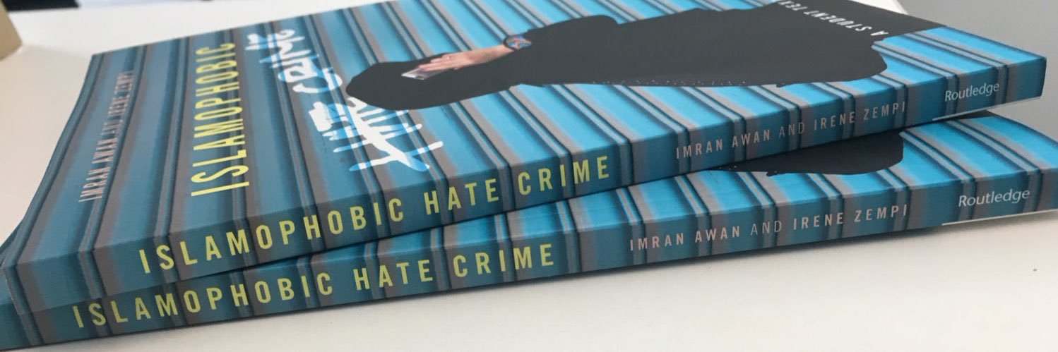 Prof Imran Awan banner